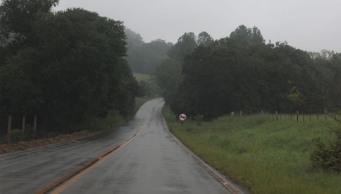 Foto: Ari Dias Após chuvas intensas, nova massa de ar frio chega ao Paraná e baixa temperaturas